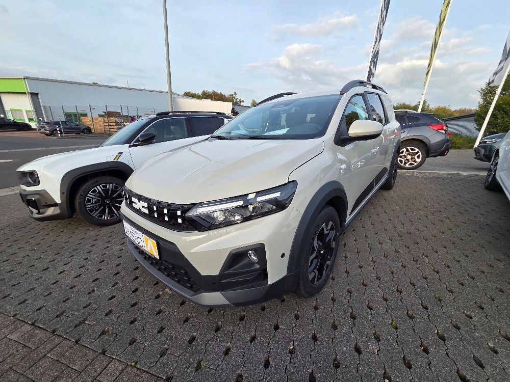 Dacia Jogger Journey hybrid 155