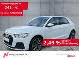 Audi A1 Sportback 25 TFSI S-TR ADVANCED 2xPDC+GRA+SHZ