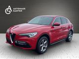 Alfa Romeo Stelvio 2.2 JTDM Lusso Q4 Leder Xenon Kamera SHZ - Alfa Romeo: Lusso