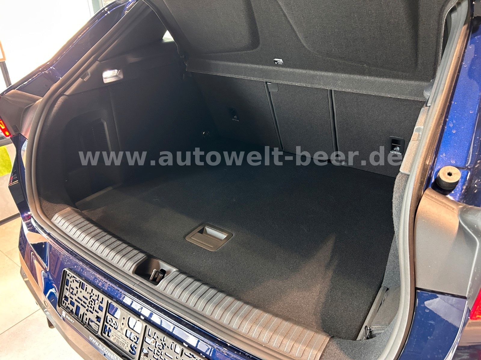 Cupra Terramar - Bild 23