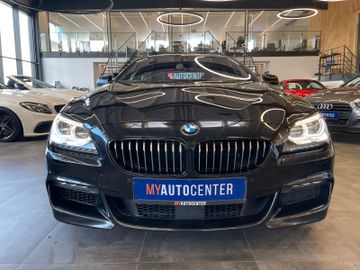 BMW 650 i Gran Coupe xDrive M-Sport*Kamera*Panorama*