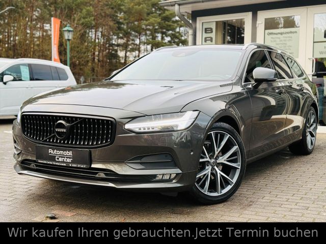 Volvo V90 Kombi Momentum+Leder+HUD+ACC+Pano+Kamera+TW+