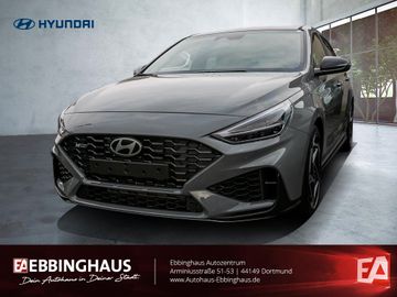 Hyundai i30 1.5 Spurhalteassi. Tempomat Totwinkelassi.