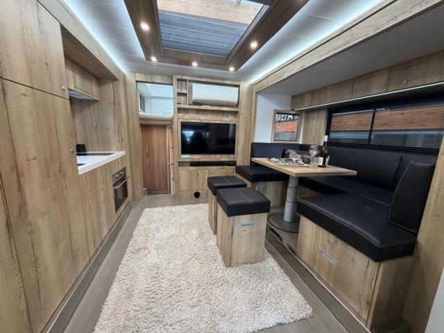 Scania S 450 Doppel Pop-out, Pop-Up, Motorhome