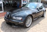 BMW Z3 Coupé 3.0i*AUTOMATIK*LEDER*KLIMA*el.SD*51TKM* - BMW Z3 aus 2002
