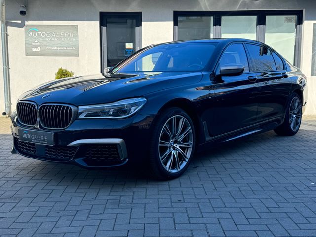 BMW M760 L i xDrive V12°Vollausstattung