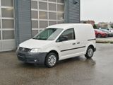Volkswagen Caddy Kasten Isoliert Klima Sitzheizung AHK - Volkswagen Caddy: Kasten