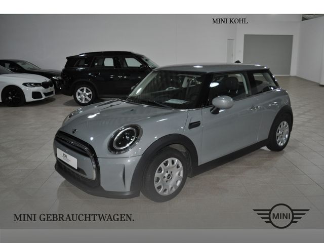 MINI One Essential Trim Navigation Sport-Lederlenkrad