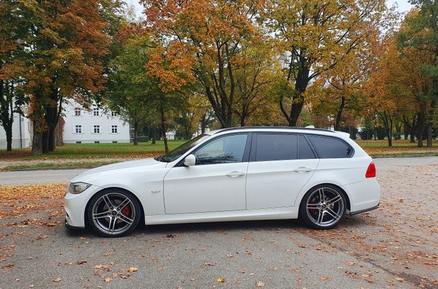 BMW 320d Touring M-Paket mit Performance Kit