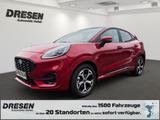 Ford Puma 1.0 EcoBoost ST-Line X Parklenkass./Tempoma