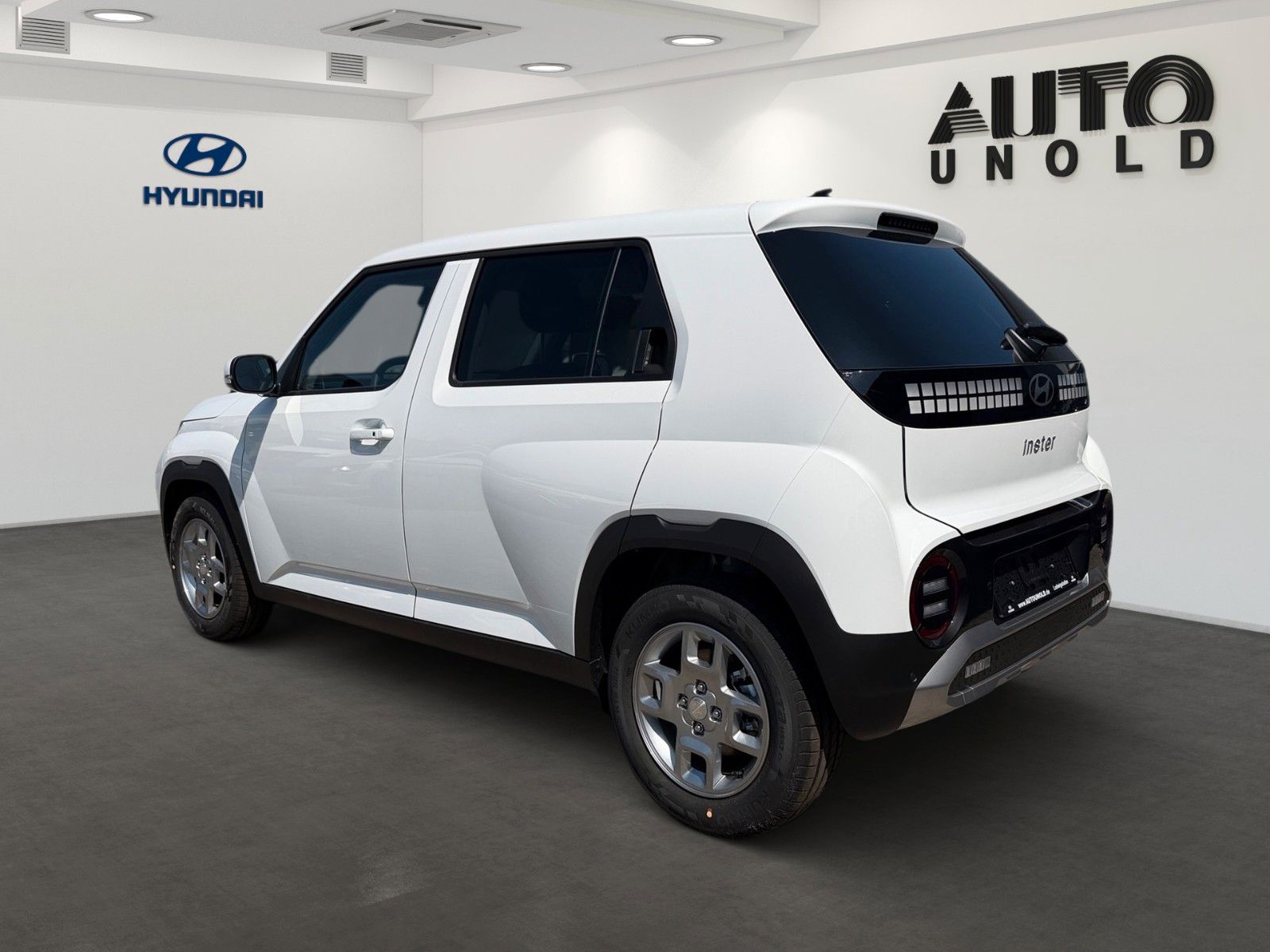Hyundai INSTER – Bild 4