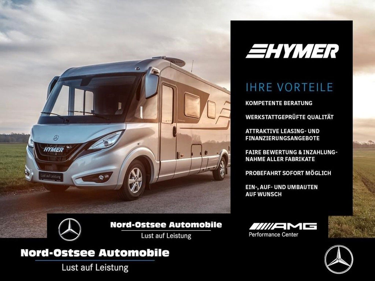 Fahrzeugabbildung HYMER / ERIBA / HYMERCAR Hymer ML-T 580 Allrad 4x4