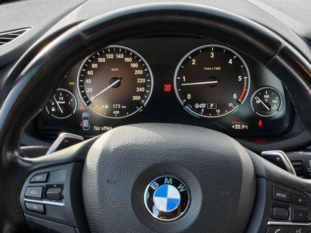 BMW X4 xDrive 30 d