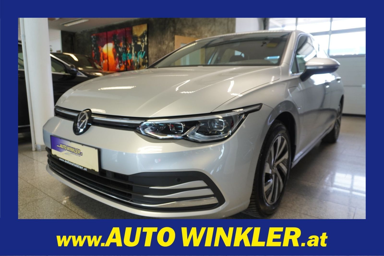 Volkswagen Golf 1.4 TSI e-Hybrid PHEV Aut./LED/Navi