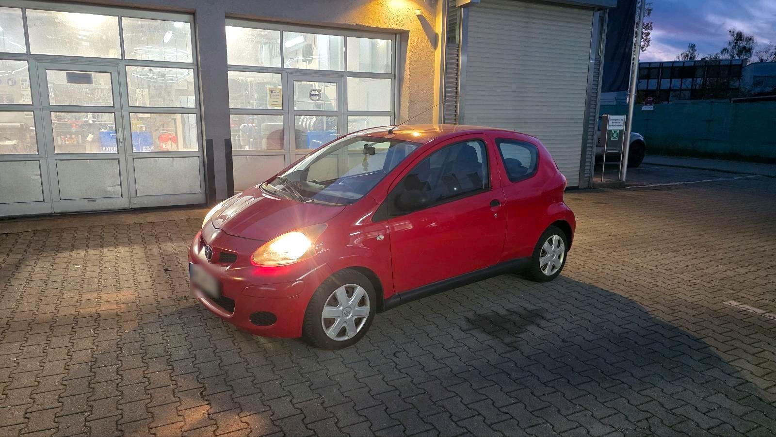 Toyota Andere