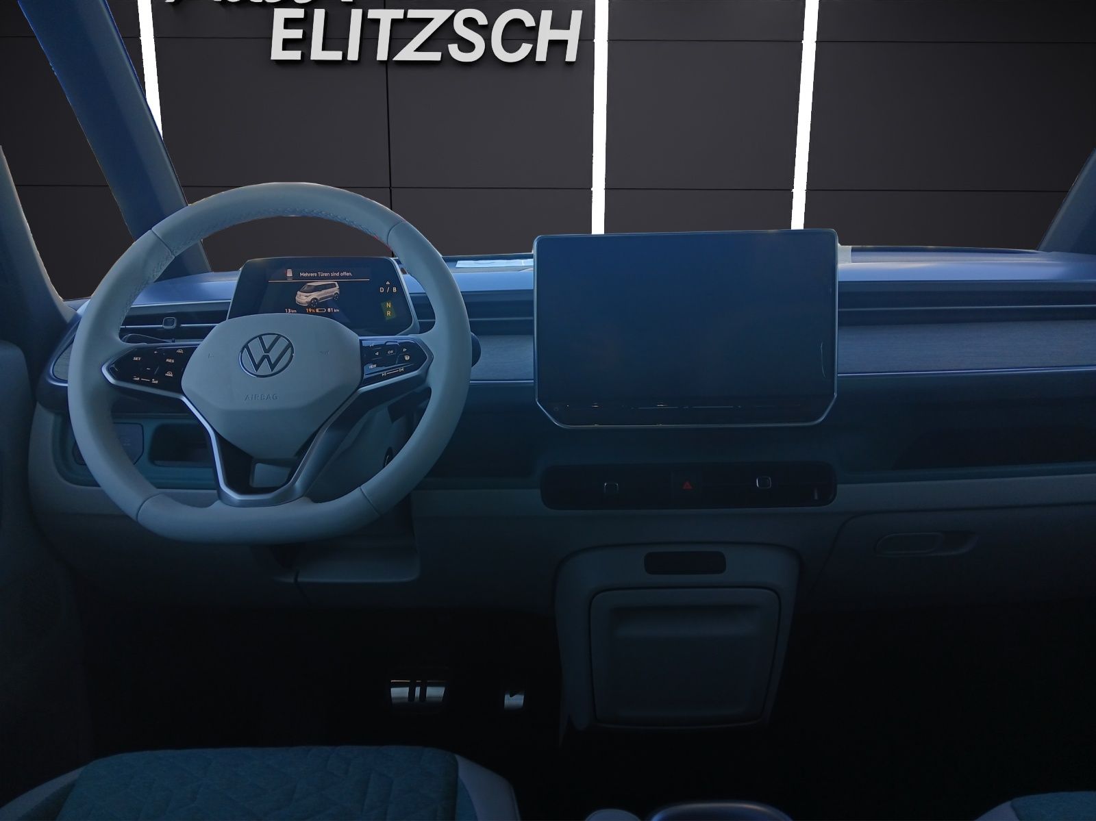 Fahrzeugabbildung Volkswagen ID. Buzz Goal LR KLIMA NAVI AHK