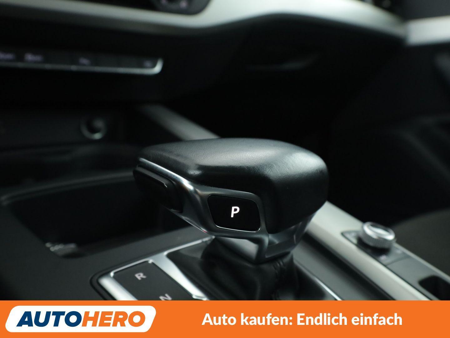 Audi A4 35 TDI Mild-Hybrid Aut.*NAVI*KLIMA*LIMITER*