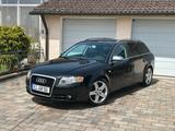 Audi A4 B7 1.8T S-Line - Audi A4 aus 2005: Line