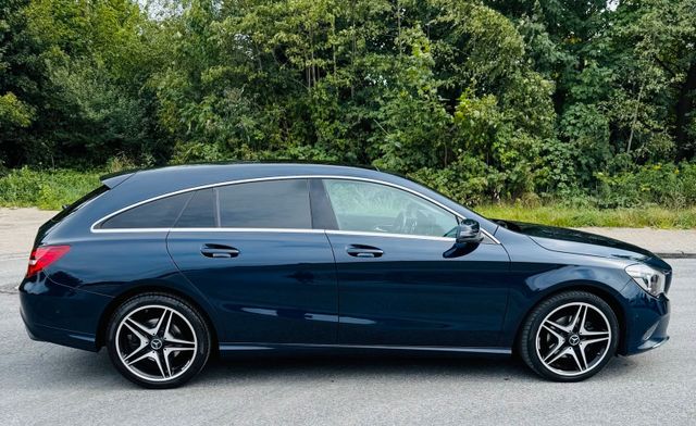 MERCEDES-BENZ Mercedes-Benz CLA 220 CDI