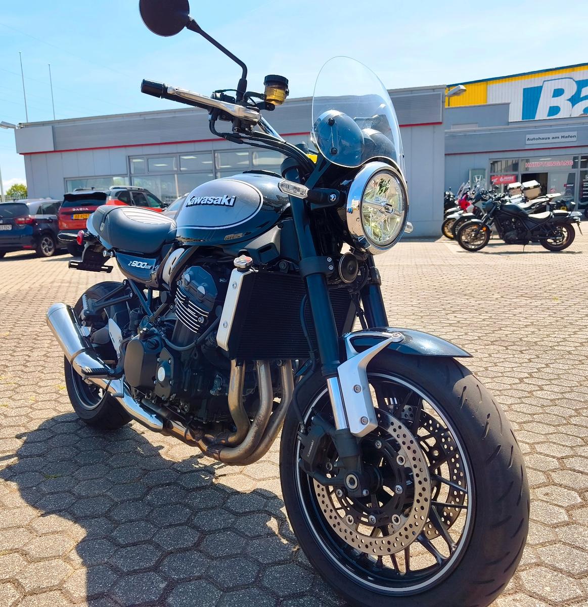 Kawasaki Z900 RS