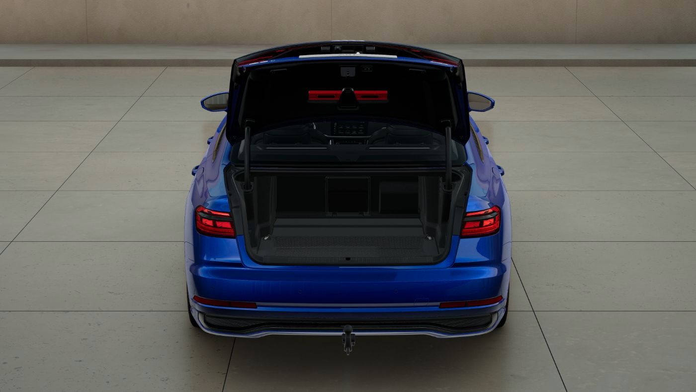 Audi A8 - Bild 7
