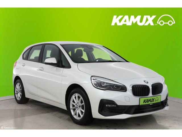 BMW 220 Active Tourer Steptronic Advantage+NAVI+KAME