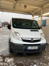 Opel Vivaro 2012  Lange Version, TÜV 07/2027 - Opel Vivaro Gebrauchtwagen in Leipzig