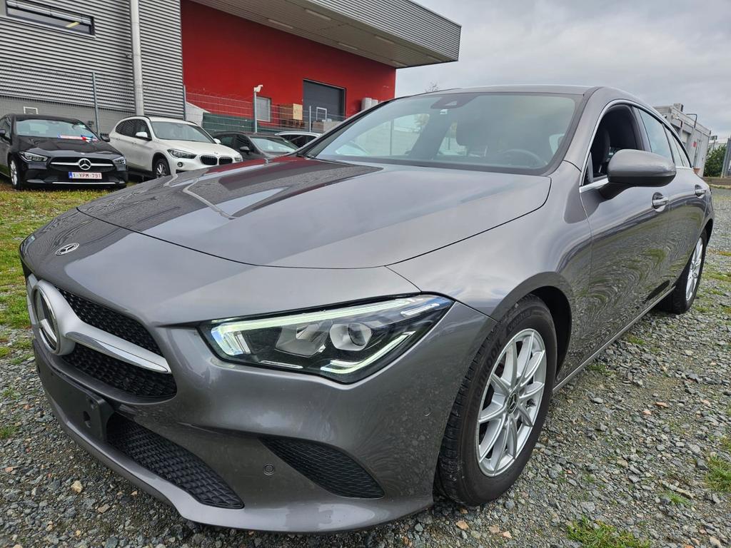 Mercedes-Benz CLA 200 Shooting Brake