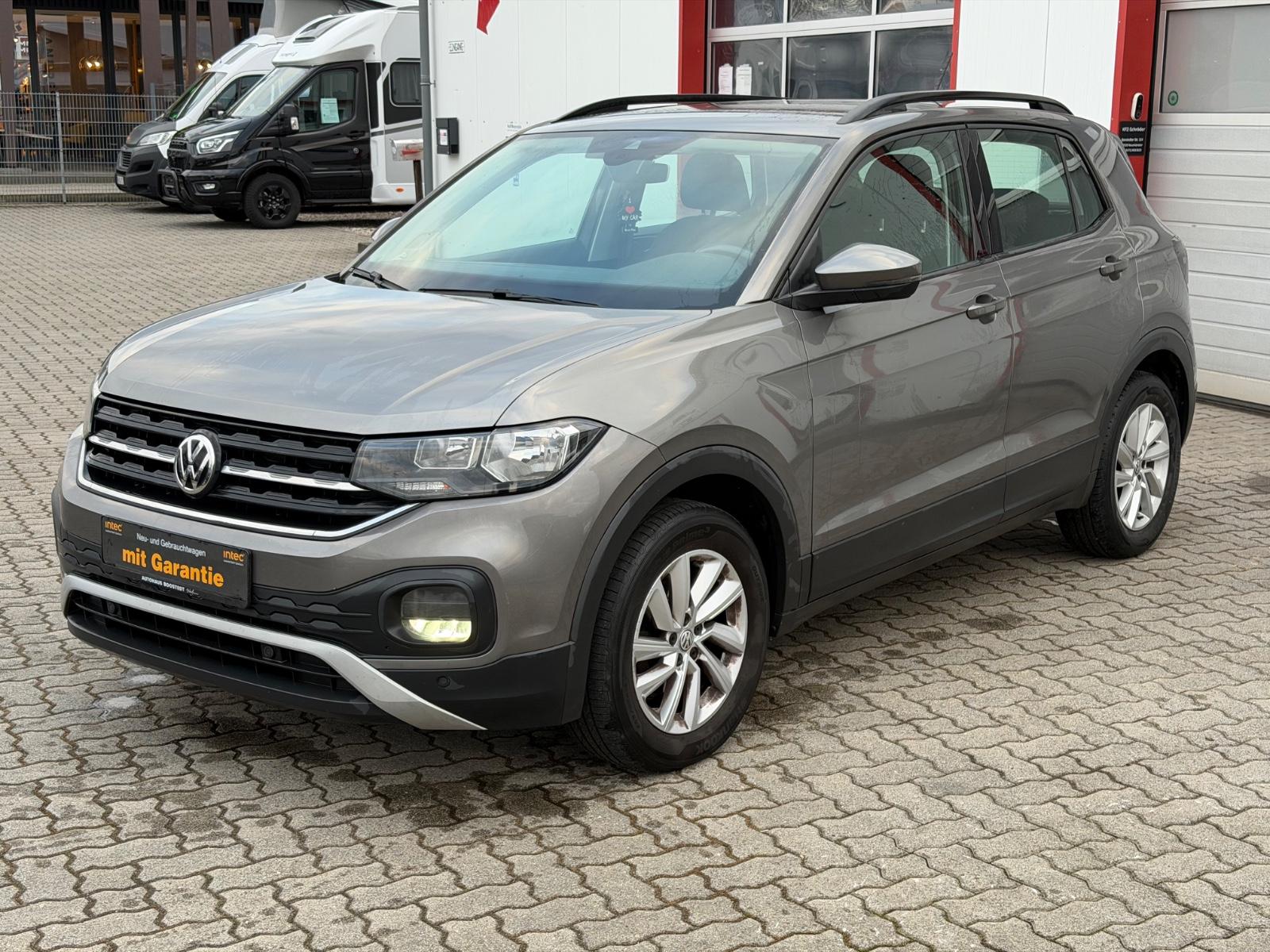 Volkswagen T-Cross Life *KAMERA*1.HAND*GARANTIE*HU/AU NEU*