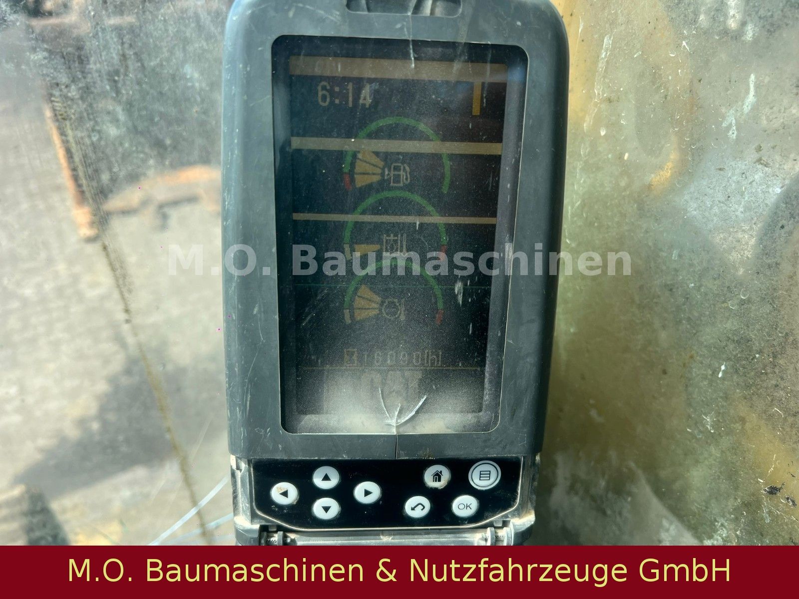 Fahrzeugabbildung CAT 325 D L / AC/ ZSA /
