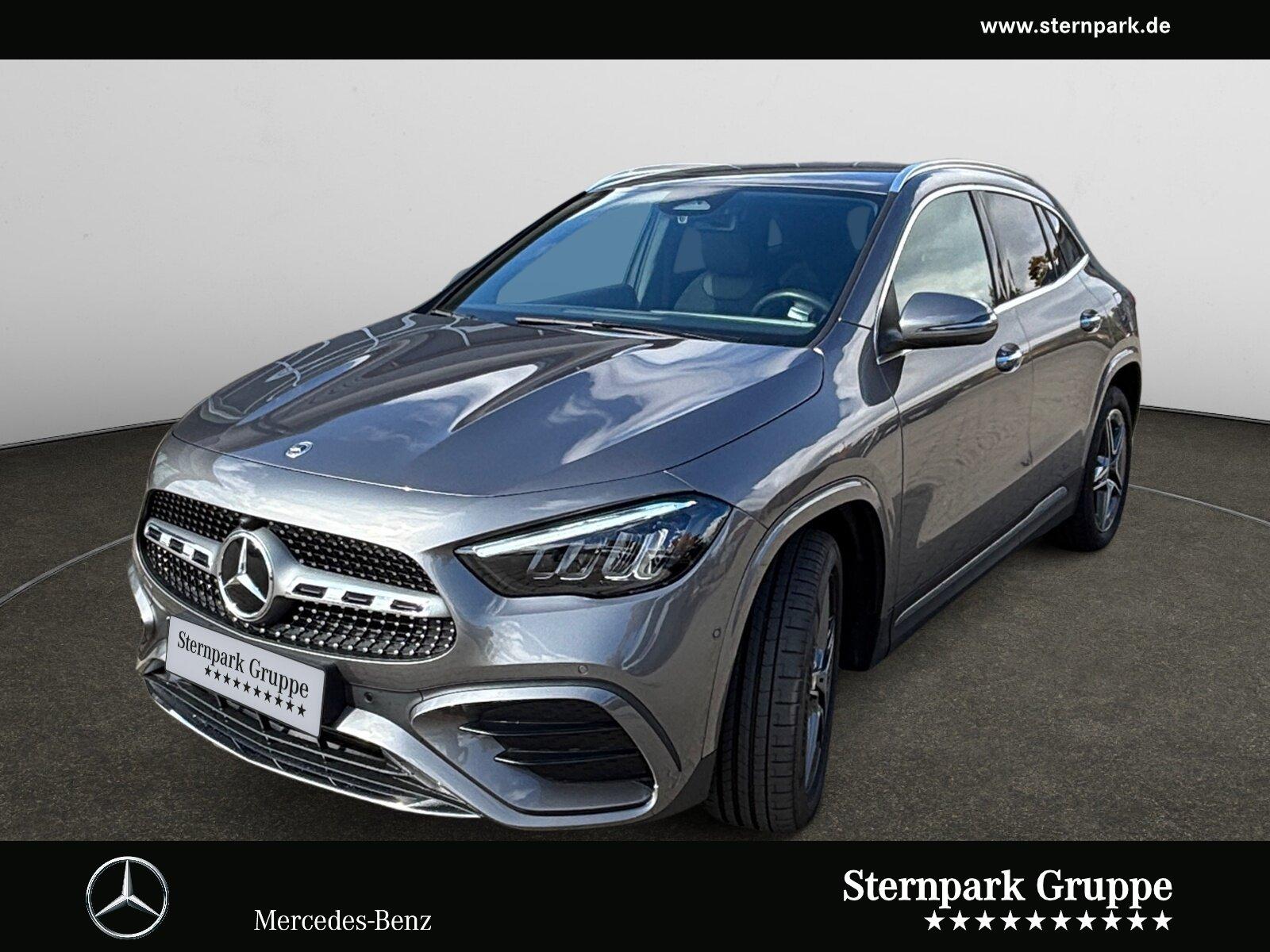 Mercedes-Benz GLA 250 e AMG +el.Sitze+Sound+Ambiente+Keyless+