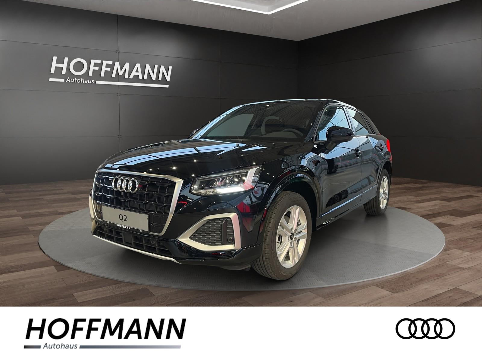 Audi Q2 30 TFSI advanced LED+Kamera+SoundSystem