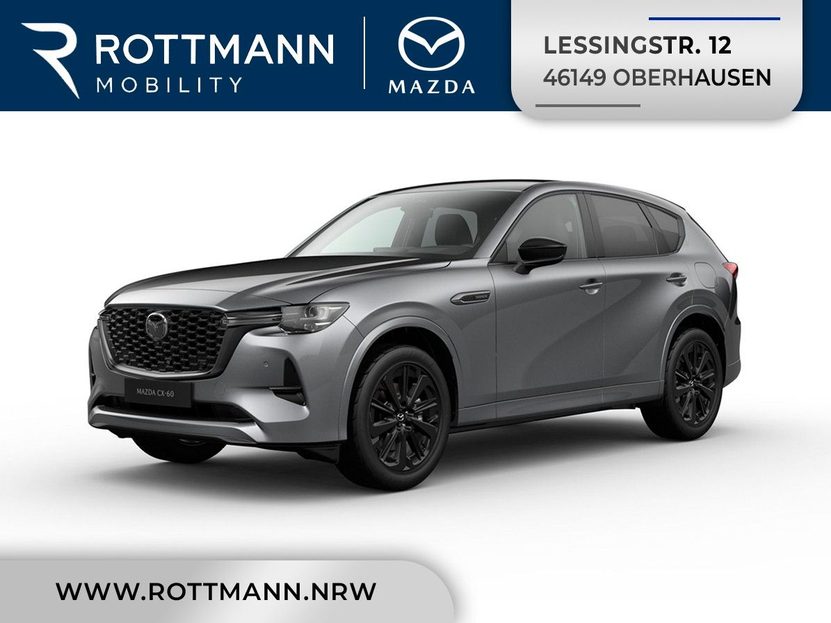 Mazda CX-60 - Bild 14