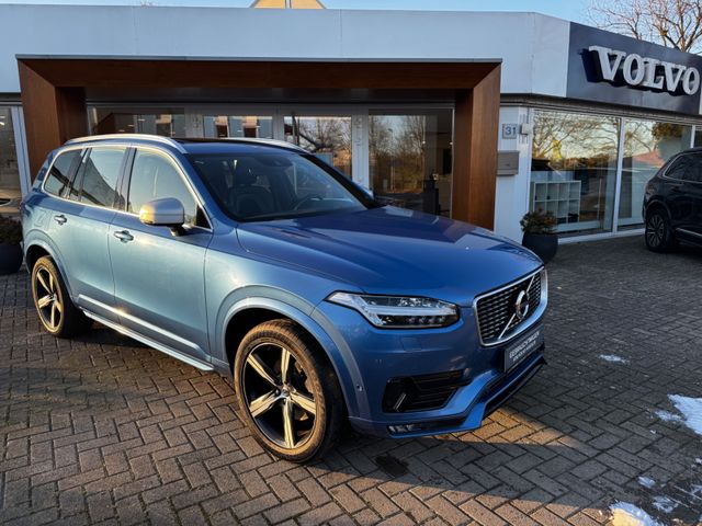 Volvo XC90 T6 AWD R-Design #volvocars #madebymerten