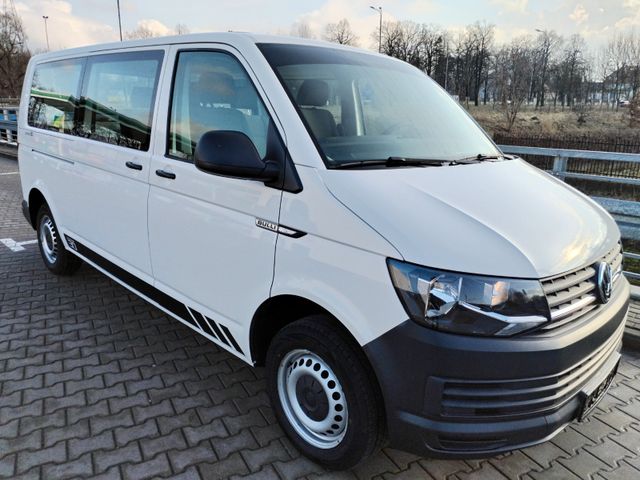 Volkswagen T6 Caravelle Lang 2.0 TSI  9 Sitze KLIMA AHK SH