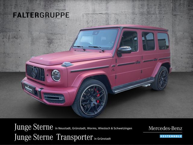 Mercedes-Benz Mercedes-AMG G 63 COMAND APS/SHD/Distronic/Autom