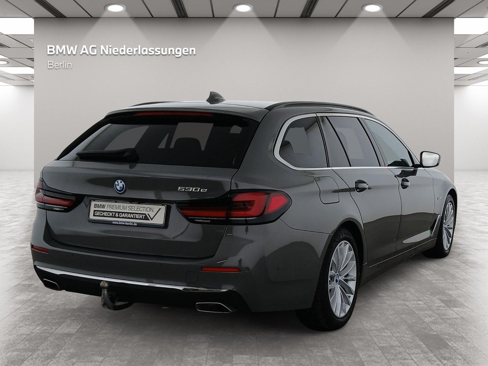 BMW 530e Touring Leder LiCoProf HiFi PA Kamera AHK