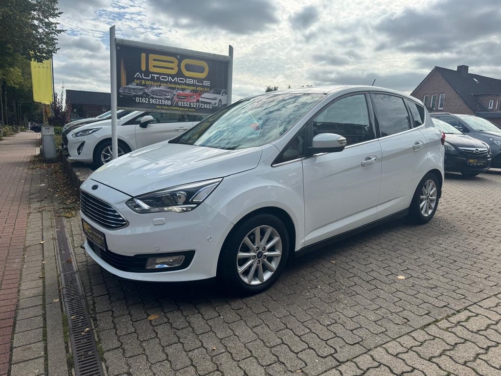 Image of Ford C-Max