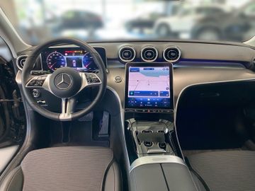 Mercedes C 200 - 10