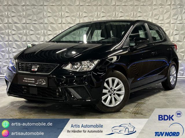 Seat Ibiza Style CARPLAY-NAVI*SITZHEIZUNG*1.HAND