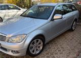 Mercedes-Benz Mercedes C 200 CDI W204 OM646 AHK SHZ Eleg... - Mercedes-Benz C-Klasse W204 mit Diesel-Antrieb