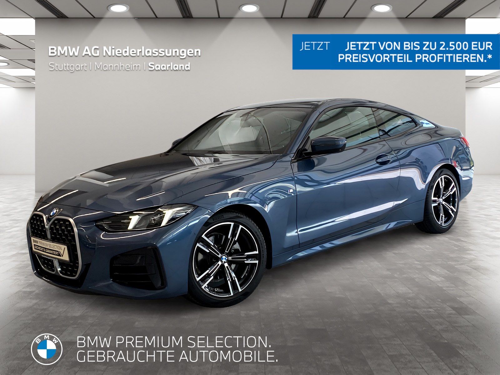 BMW 420 - Bild 1