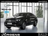 Mercedes-Benz GLE 300 d 4M Coupé AMG-Sport/Pano/AHK/Distr/Memo - Mercedes-Benz GLE 300: Coupe