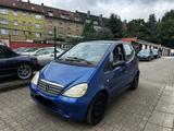 Mercedes-Benz A 140 CLASSIC TÜV NEU*KLIMA - gebrauchte Mercedes-Benz A 140 aus dem Jahr 1999