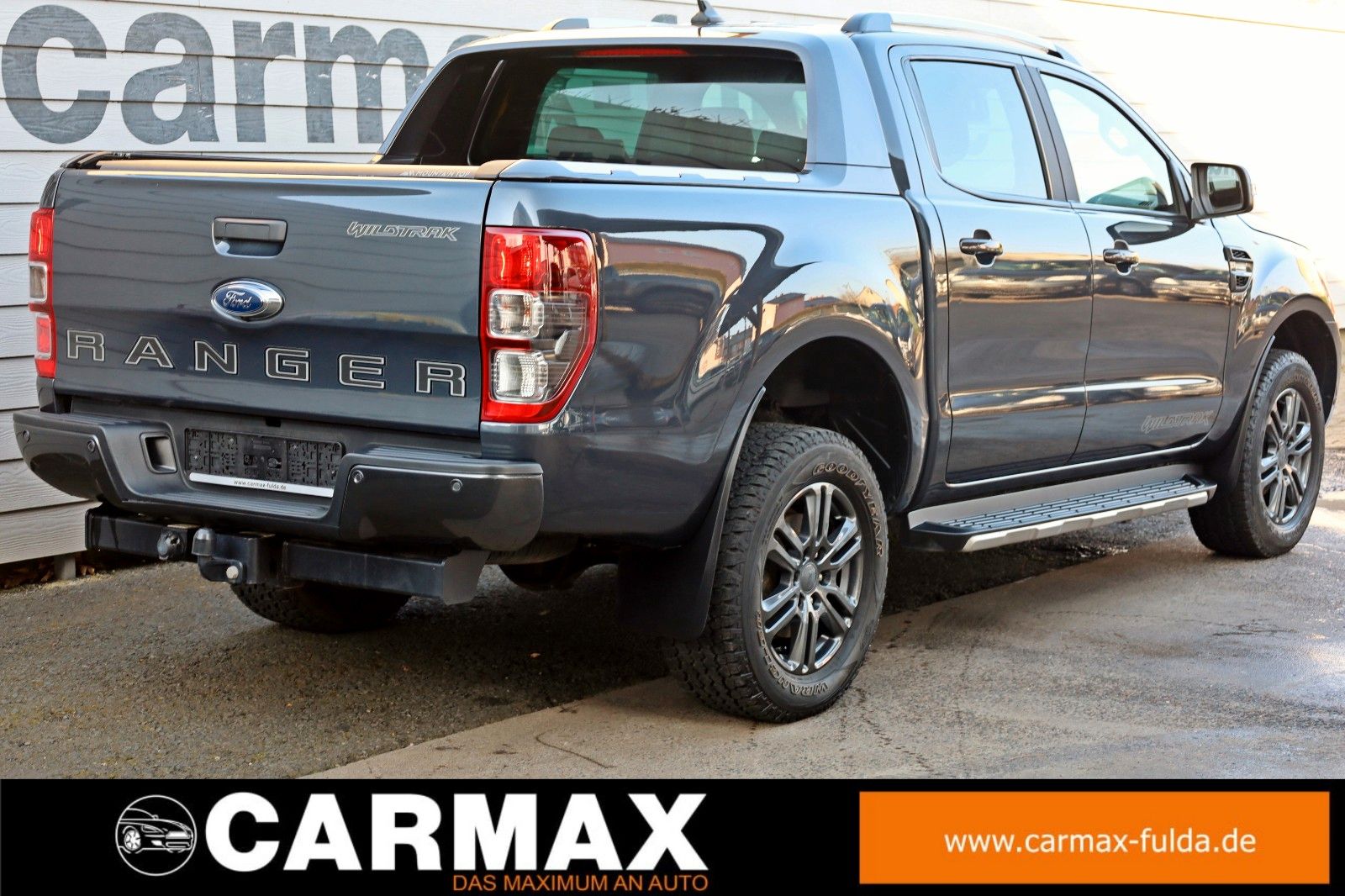 Fahrzeugabbildung Ford Ranger Wildtrak 4x4,Leder,Navi,ACC,LED,Rollo,AHK