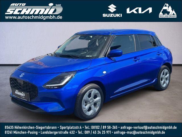 SUZUKI Swift 5-Türer 1.2 DUALJET HYBRID Comfort (N190227-1)