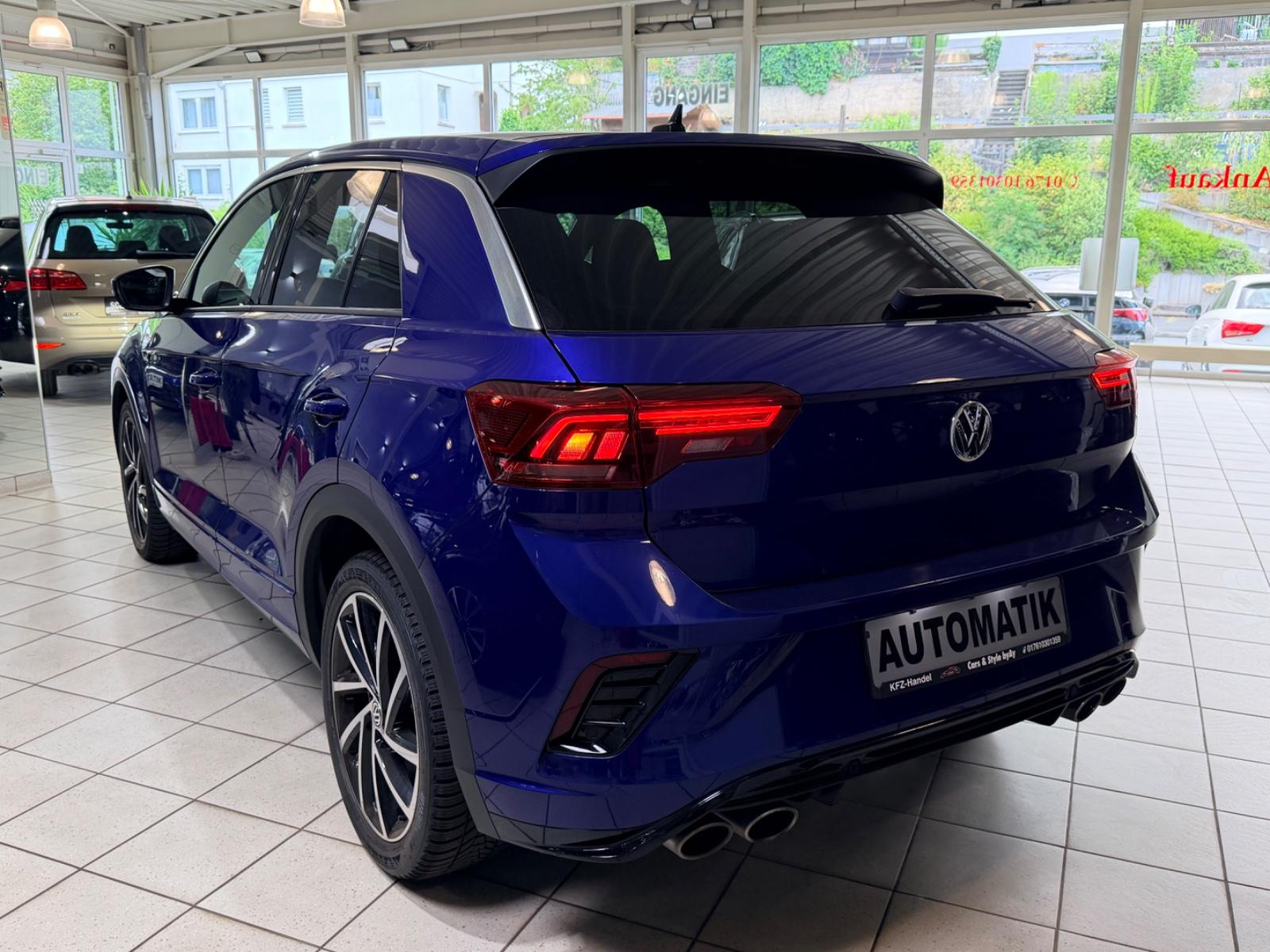 Volkswagen T-Roc 2.0 TSI R 4Motion DSG/ACC/Kamera/ Gar./