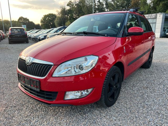 Skoda Fabia Combi Ambition 1.2   Nr.