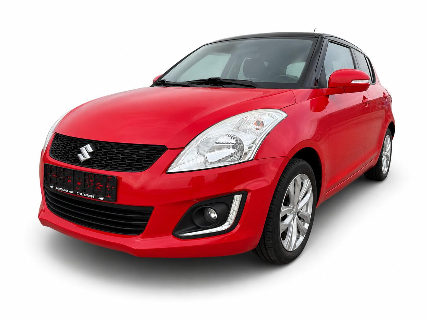 Suzuki Swift 1.2 Club