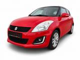 Suzuki Swift 1.2 Club - Suzuki Swift: Rot